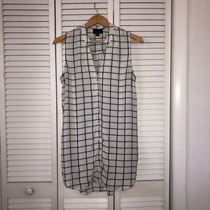 Lumiere Mini Checked Dress